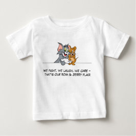 Tom & Jerry Fun T-shirt