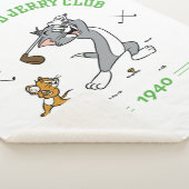 Tom & Jerry Golfing Club 1940 Sherpa Deken (3/4)