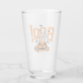 Tom & Jerry | Happy Halloween Boo Glas (Achterkant)