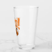 Tom & Jerry | Happy Halloween Boo Glas (Links)
