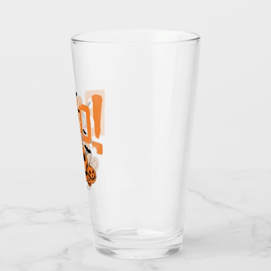 Tom & Jerry | Happy Halloween Boo Glas (Links)