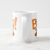 Tom & Jerry | Happy Halloween Boo Grote Koffiekop (Achterkant)