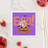 Tom & Jerry | Happy Halloween Boo Servet (Insitu)