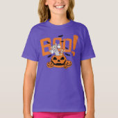 Tom & Jerry | Happy Halloween Boo T-shirt (Voorkant)