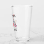 Tom & Jerry Inflate Valentijn Heart Balloons Glas (Links)