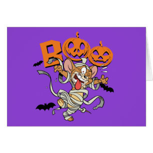 Tom & Jerry   Jerry is zo eng