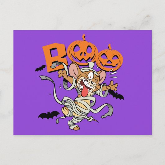 Tom & Jerry | Jerry is zo eng Briefkaart (Voorkant)