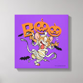 Tom & Jerry | Jerry is zo eng Canvas Afdruk (Voorkant)