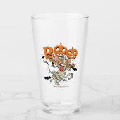 Tom & Jerry | Jerry is zo eng Glas (Voorkant)
