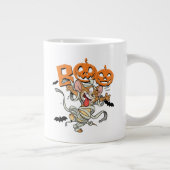 Tom & Jerry | Jerry is zo eng Grote Koffiekop (Rechts)