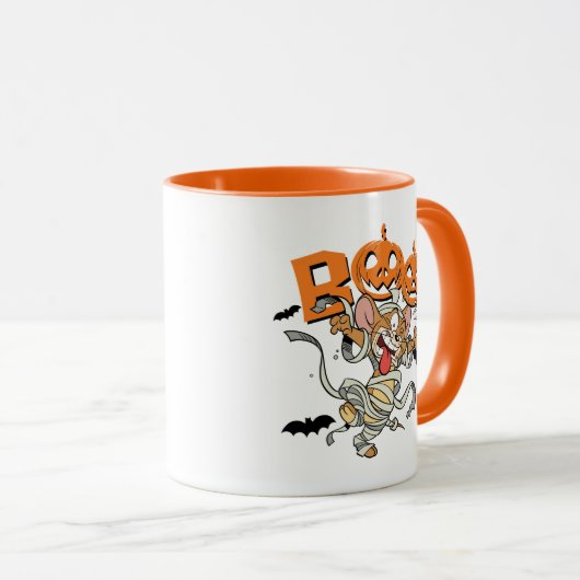 Tom & Jerry | Jerry is zo eng Mok (Voorkant rechts)