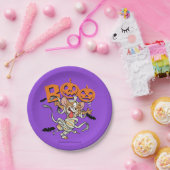 Tom & Jerry | Jerry is zo eng Papieren Bordje (Feest)