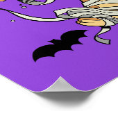 Tom & Jerry | Jerry is zo eng Poster (Hoek)