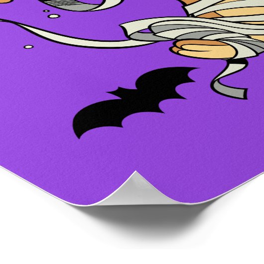 Tom & Jerry | Jerry is zo eng Poster (Hoek)