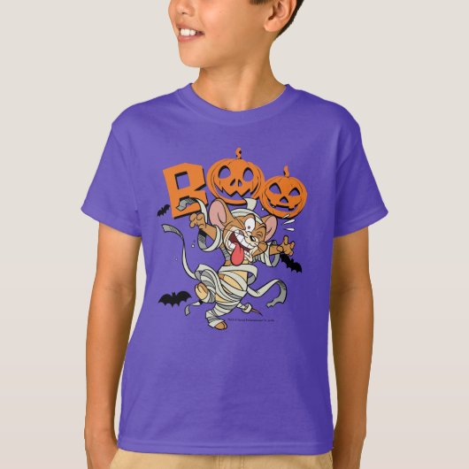 Tom & Jerry | Jerry is zo eng T-shirt (Voorkant)