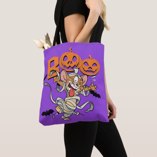 Tom & Jerry | Jerry is zo eng Tote Bag (Dichtbij)