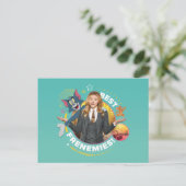 Tom & Jerry met Kayla - Beste vrienden Briefkaart (Staand voorkant)