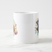 Tom & Jerry met Kayla - Beste vrienden Grote Koffiekop (Voorkant)