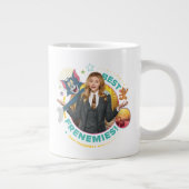 Tom & Jerry met Kayla - Beste vrienden Grote Koffiekop (Rechts)