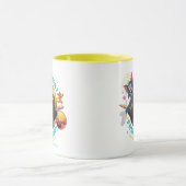 Tom & Jerry met Kayla - Beste vrienden Mok (Midden)