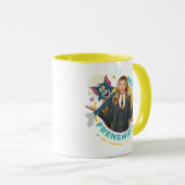 Tom & Jerry met Kayla - Beste vrienden Mok (Voorkant rechts)