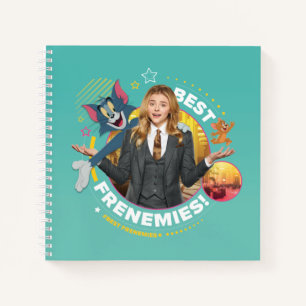 Tom & Jerry met Kayla - Beste vrienden Notitieboek