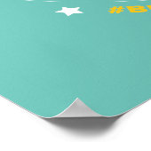 Tom & Jerry met Kayla - Beste vrienden Poster (Hoek)