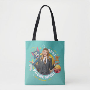 Tom & Jerry met Kayla - Beste vrienden Tote Bag