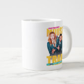 Tom & Jerry met Kayla en Terrance - Muisvanger Grote Koffiekop (Voorkant rechts)