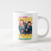 Tom & Jerry met Kayla en Terrance - Muisvanger Grote Koffiekop (Rechts)