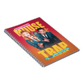 Tom & Jerry met Kayla en Terrance - Muisvanger Notitieboek (Rechterzijde)