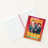 Tom & Jerry met Kayla en Terrance - Muisvanger Notitieboek (Binnen)