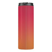 Tom & Jerry met Kayla en Terrance - Muisvanger Thermosbeker (Achterkant)