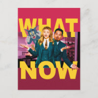Tom & Jerry met Kayla en Terrance - Wat nu?