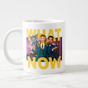 Tom & Jerry met Kayla en Terrance - Wat nu? Grote Koffiekop