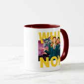 Tom & Jerry met Kayla en Terrance - Wat nu? Mok (Voorkant rechts)