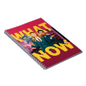 Tom & Jerry met Kayla en Terrance - Wat nu? Notitieboek (Rechterzijde)