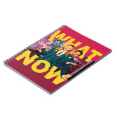 Tom & Jerry met Kayla en Terrance - Wat nu? Notitieboek (Linkerzijde)