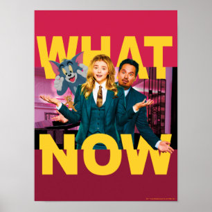 Tom & Jerry met Kayla en Terrance - Wat nu? Poster