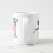 Tom & Jerry met Kayla - Frenemies Grote Koffiekop (Achterkant)