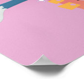 Tom & Jerry met Kayla - Frenemies Poster (Hoek)