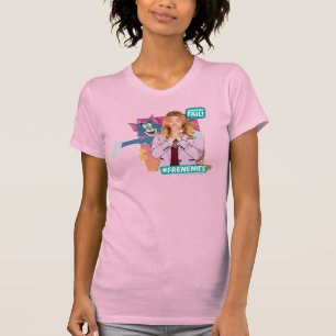 Tom & Jerry met Kayla - Frenemies T-shirt