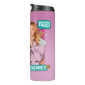 Tom & Jerry met Kayla - Frenemies Thermosbeker (Geroteerd rechts)