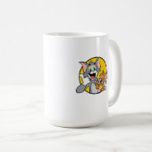 Tom & Jerry Mok Magic - Sip met een glimlach! (Voorkant rechts)