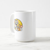 Tom & Jerry Mok Magic - Sip met een glimlach! (Voorkant links)