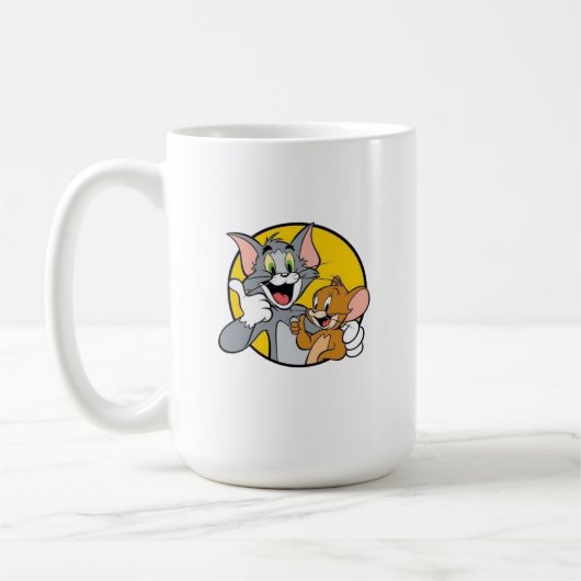 Tom & Jerry Mok Magic - Sip met een glimlach! (Links)