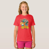 Tom & Jerry New Years Red Envelope T-shirt (Voorkant volledig)