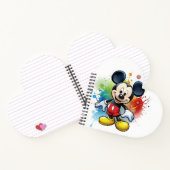 Tom & Jerry Notitieboek (Binnen)