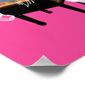 Tom & Jerry Play Piano - Feline Good Poster (Hoek)