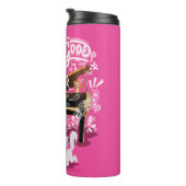 Tom & Jerry Play Piano - Feline Good Thermosbeker (Geroteerd rechts)